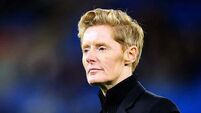 Eileen Gleeson leaves Ireland head coach role after Euros failure