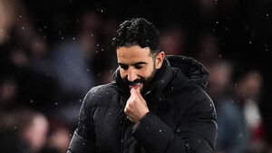 Ruben Amorim says Dan Ashworth’s Man United exit ‘not the best situation’ Ruben Amorim says Dan Ashworth’s Man United exit ‘not the best situation’