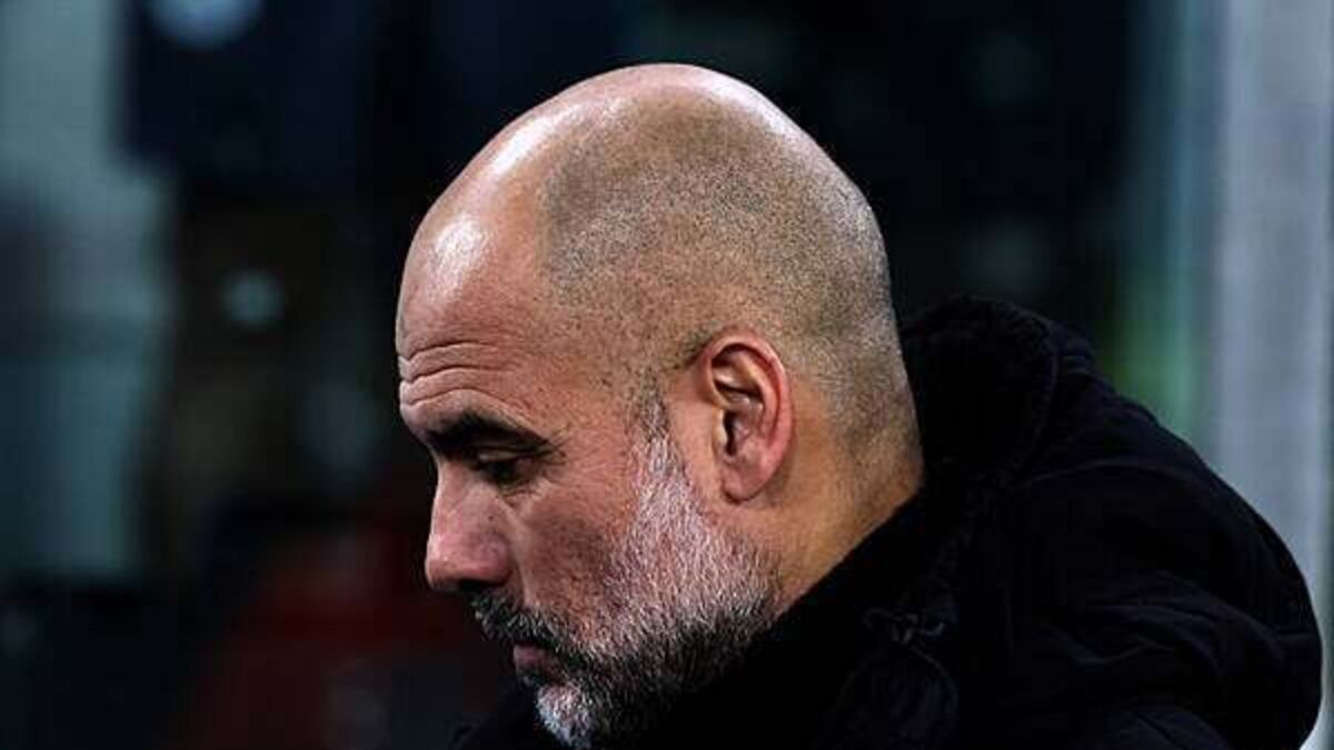 Pep Guardiola admits he is questioning himself after Man City lose to Juventus