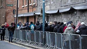Huge demand for Christmas food vouchers with thousands gone in hours, charity says Huge demand for Christmas food vouchers with thousands gone in hours, charity says