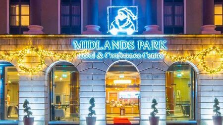 Dine out and donate in Portlaoise this Christmas