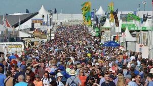 National Ploughing Championships to be held in Offaly next year National Ploughing Championships to be held in Offaly next year