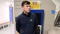 Son of Kinahan crime boss to walk free from jail after admitting arms cache plot