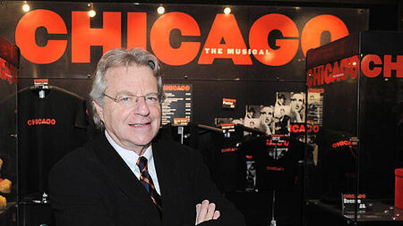 New Netflix documentary to look behind the scenes at The Jerry Springer Show