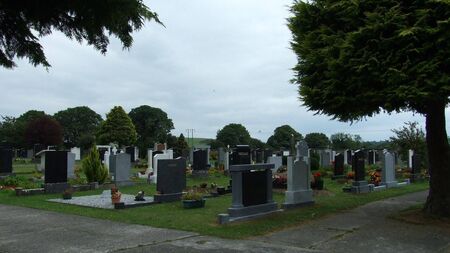 Columbarium wall rejected for Laois cemetery