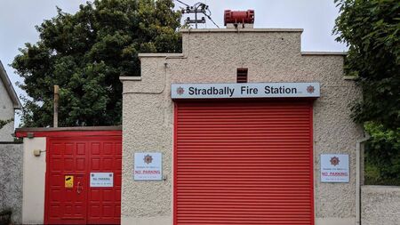 Men's Shed proposed for old Laois fire station