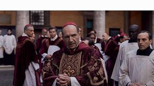 Conclave review: Masterful Ralph Fiennes performance in drama more political than papal