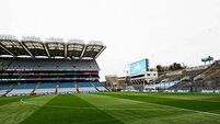 Confirmation of NFL game at Croke Park reportedly imminent