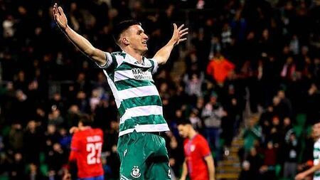 Shamrock Rovers beat Borac 3-0 in third Conference League win