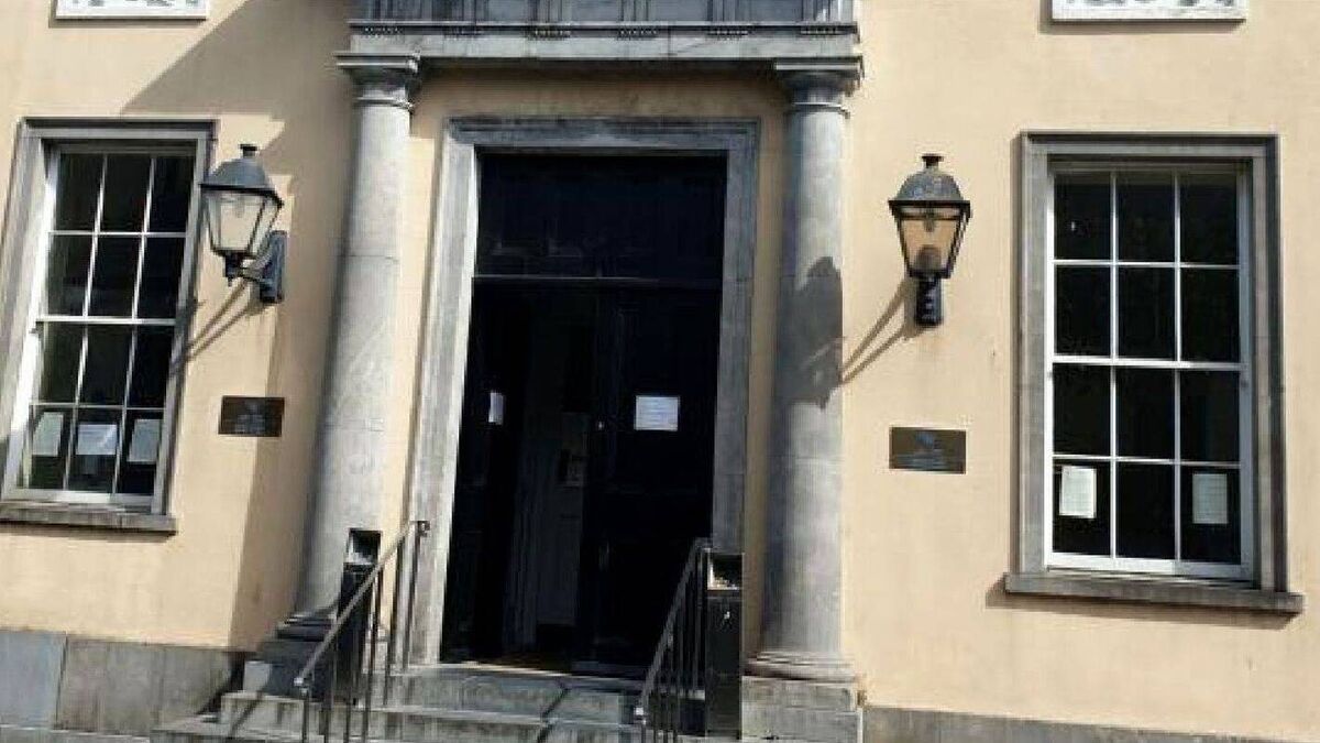 Portlaoise Court: Man accused of sexually assaulting two women