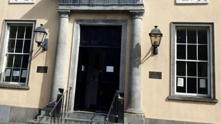 Portlaoise Court: Man accused of sexually assaulting two women