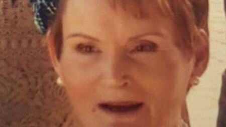 Death notice in Laois: Kathleen (Kitty) Butler (née Bates) – Timahoe