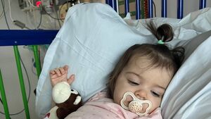 Anxious vigil for Laois couple as toddler’s transplant is delayed
