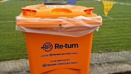 Re-turn bins could raise funds for schools in Laois says councillor