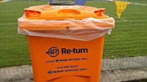 Re-turn bins could raise funds for schools in Laois says councillor Re-turn bins could raise funds for schools in Laois says councillor
