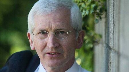 Ex-Fine Gael councillor Bill Tormey charged with trafficking and possessing child sex abuse images