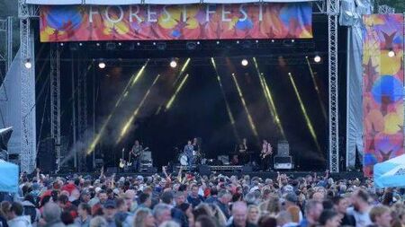 More acts added to next year’s Forest Fest line up