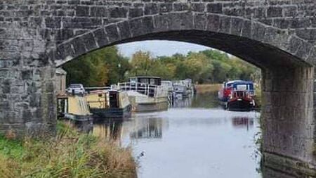 Scorched Vicarstown is 'like a lunar landscape'