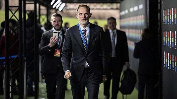 Thomas Tuchel to sound out Gareth Southgate before World Cup qualifiers