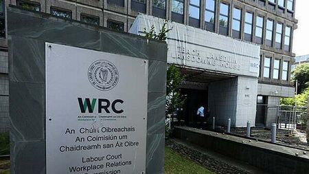 Ex-TD Violet Anne Wynne to use TD termination payment to pay €11,500 WRC award