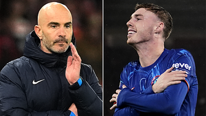 Chelsea boss Enzo Maresca feels ‘proud and privileged’ to work with Cole Palmer Chelsea boss Enzo Maresca feels ‘proud and privileged’ to work with Cole Palmer
