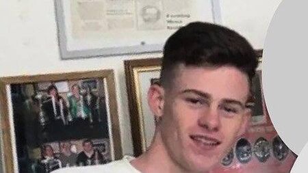 Man who killed student in hit and run filmed himself on his phone moments before crash