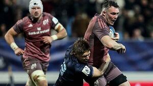 Munster fall to narrow defeat at Castres Munster fall to narrow defeat at Castres