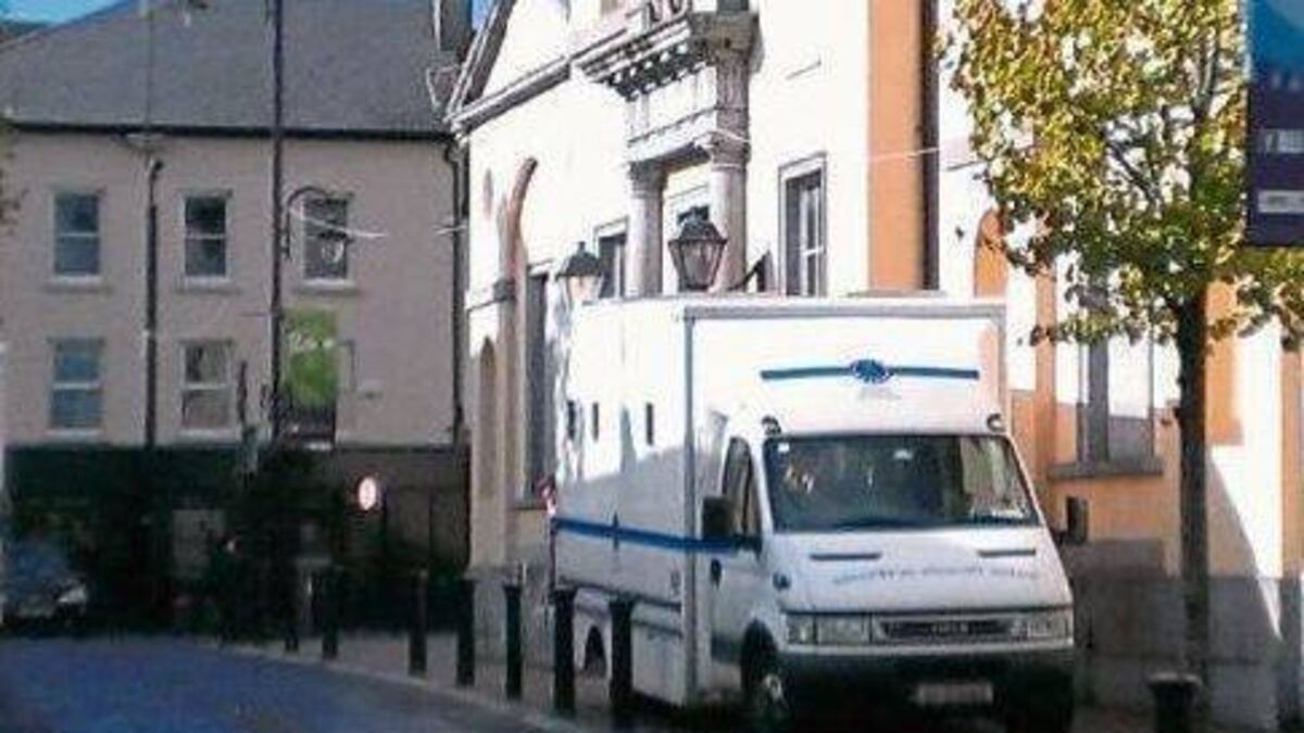 Portlaooise Court: Charged with indecent exposure and masturbation