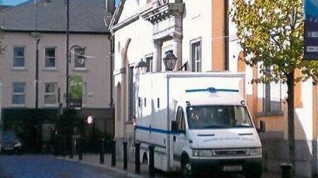 Portlaooise Court: Charged with indecent exposure and masturbation