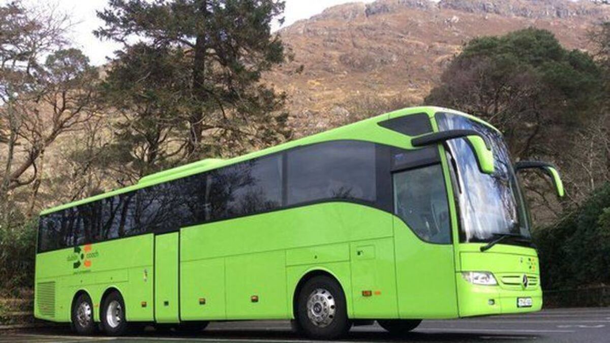 Appeal for U-turn on axed Laois bus route