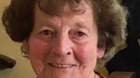 Death notice in Laois: Mary Carroll (née Parkinson) - Abbeyleix