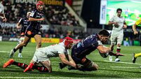 Bordeaux prove too strong for Ulster