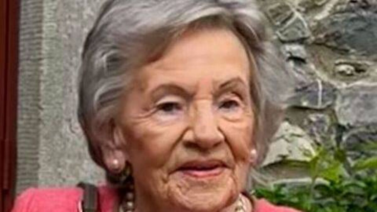 Death notice in Laois: Mary O’Connell (née Foynes) - Clonaslee