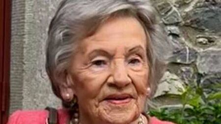 Death notice in Laois: Mary O’Connell (née Foynes) - Clonaslee