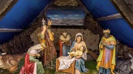 Christmas is a joyful celebration of hope