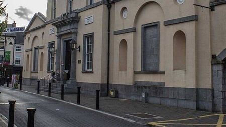Portlaoise Court: Told gardaí to ‘f**k off and catch real criminals’