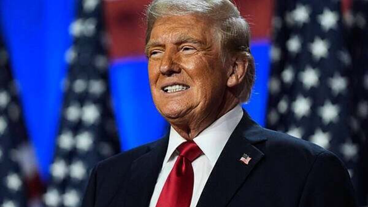 Trump nominates construction firm president Edward Walsh as next ambassador to Ireland