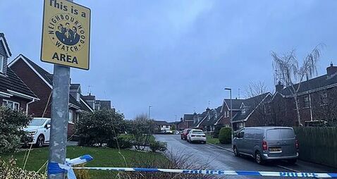Co Down town in ‘shock’ following sudden death of woman