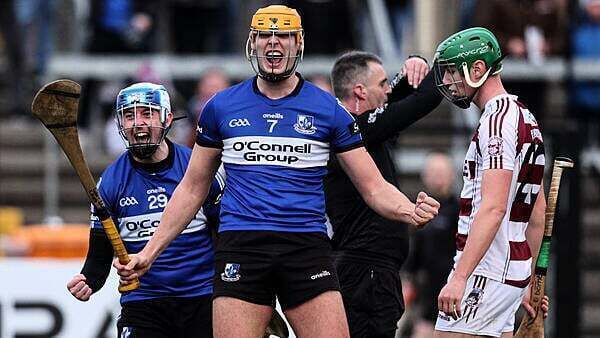 Sunday sport: Cork's Sarsfields and Na Fianna of Dublin to play in All-Ireland Club Hurling final