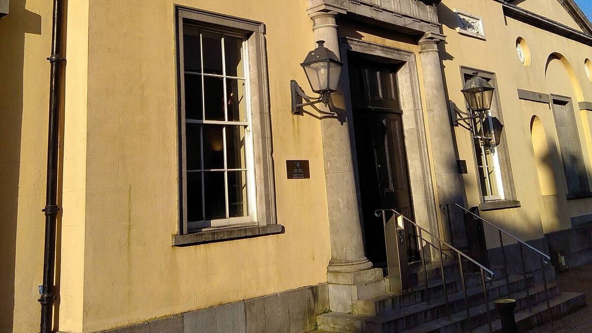 Portlaoise Court: Hotel receptionist assaulted in Laois