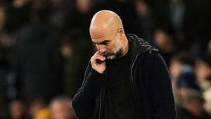 Pep Guardiola says ‘I’m the manager and I’m not good enough’ as City lose again Pep Guardiola says ‘I’m the manager and I’m not good enough’ as City lose again