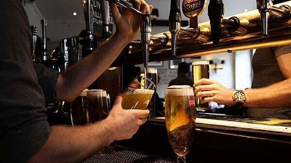 Watershed ban on TV and radio alcohol advertising to come into effect next month