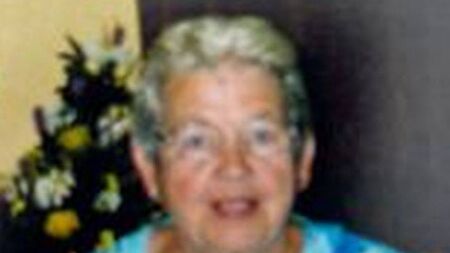 Death of Annie Kelly (née Gorman), Mountmellick