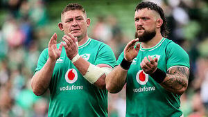 Tadhg Furlong and Andrew Porter sign IRFU contract extensions to 2027 Tadhg Furlong and Andrew Porter sign IRFU contract extensions to 2027