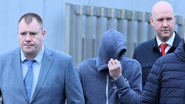 Man in court after six petrol bombs, baseball bat and knife found in his home
