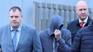 Man in court after six petrol bombs, baseball bat and knife found in his home