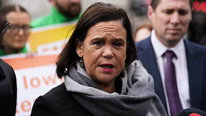 My leadership of Sinn Féin more important than ever, says McDonald My leadership of Sinn Féin more important than ever, says McDonald