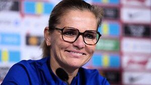Defending champions England to face debutants Wales in Euro 2025 group stage Defending champions England to face debutants Wales in Euro 2025 group stage