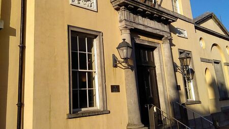 Portlaoise Family Law Court: Family ‘up in a heap’ over assault charge