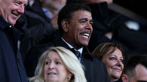 Former pundit Chris Kamara announces return to live TV: ‘I’m back’ Former pundit Chris Kamara announces return to live TV: ‘I’m back’